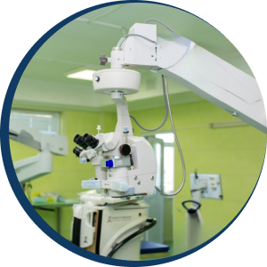 Cataract surgery techniques Bromley